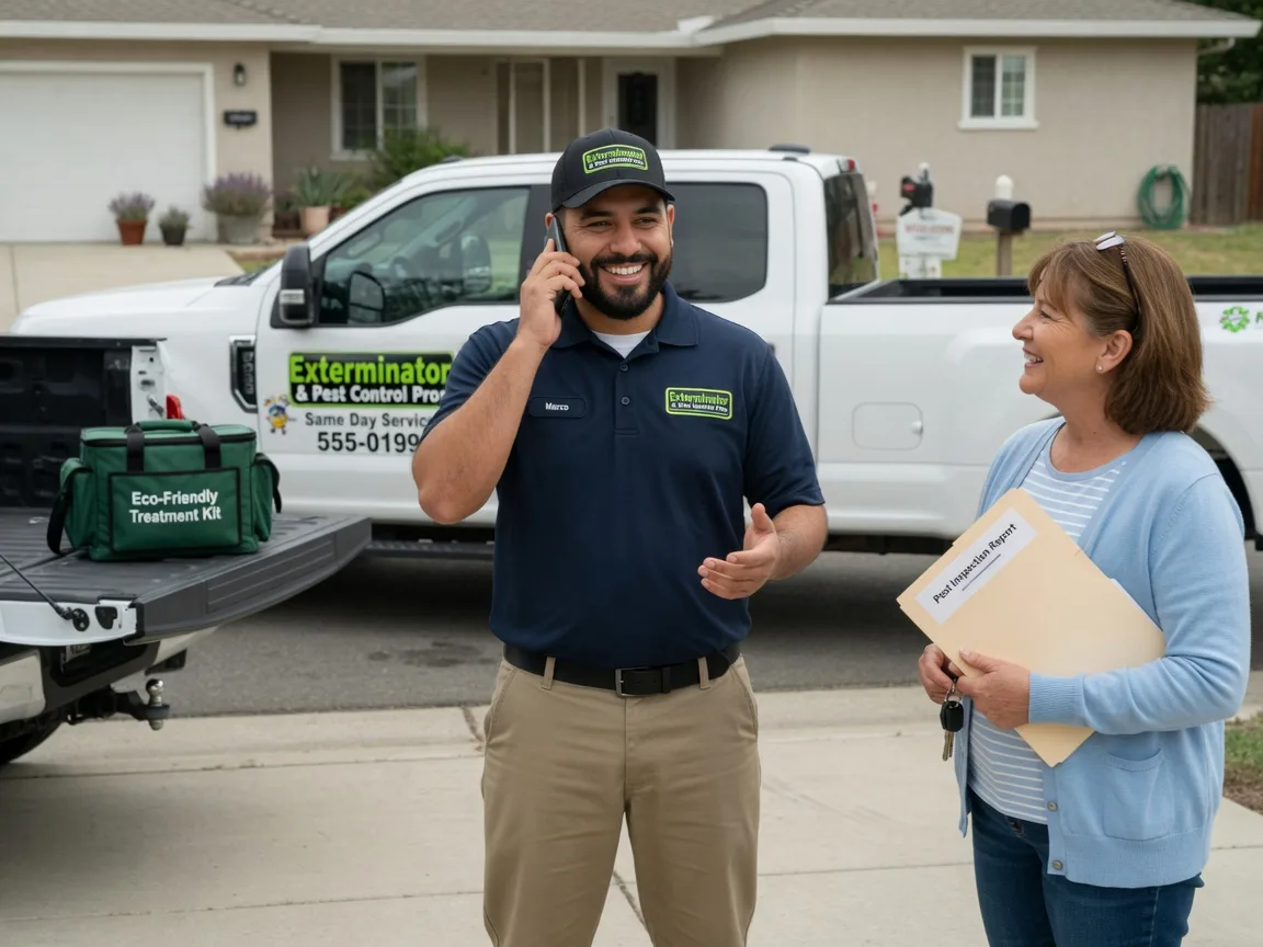 Emergency Pest Control Highland, KS FAQs